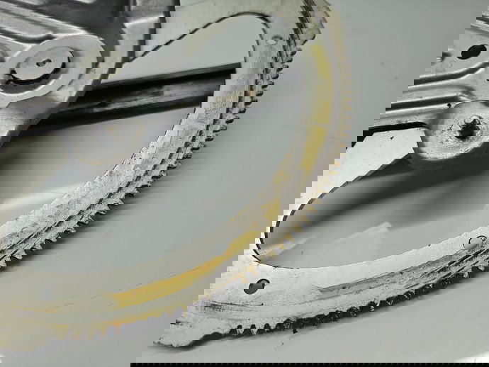 Macara electrica geam dreapta fata Renault Scenic 3 (J95) Facelift [Fabr 2009-2015] 807200007R