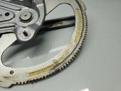 Macara electrica geam dreapta fata Renault Scenic 3 (J95) Facelift [Fabr 2009-2015] 807200007R