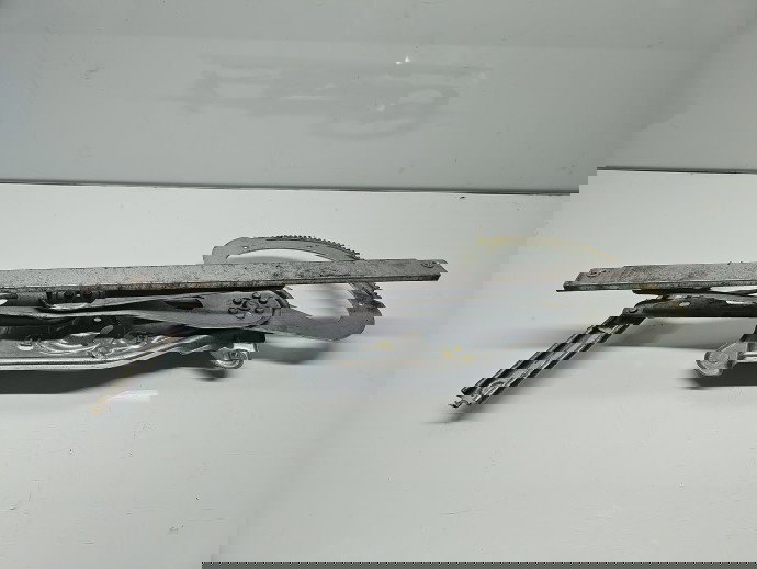 Macara electrica geam dreapta fata Renault Scenic 3 (J95) Facelift [Fabr 2009-2015] 807200007R