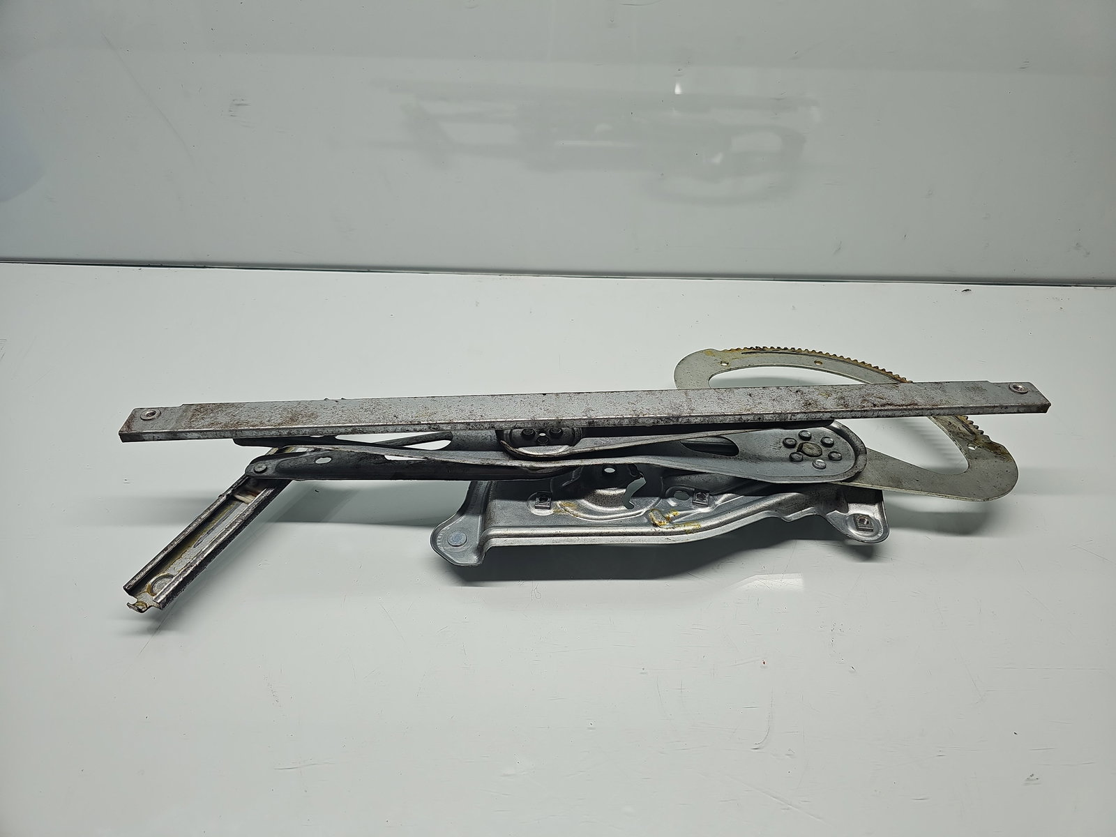 Macara electrica geam dreapta fata Renault Scenic 3 (J95) Facelift [Fabr 2009-2015] 807200007R - imagine 3