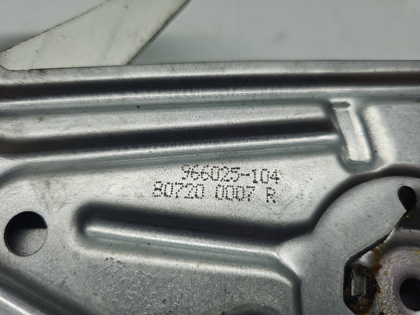 Macara electrica geam dreapta fata Renault Scenic 3 (J95) Facelift [Fabr 2009-2015] 807200007R - imagine 4