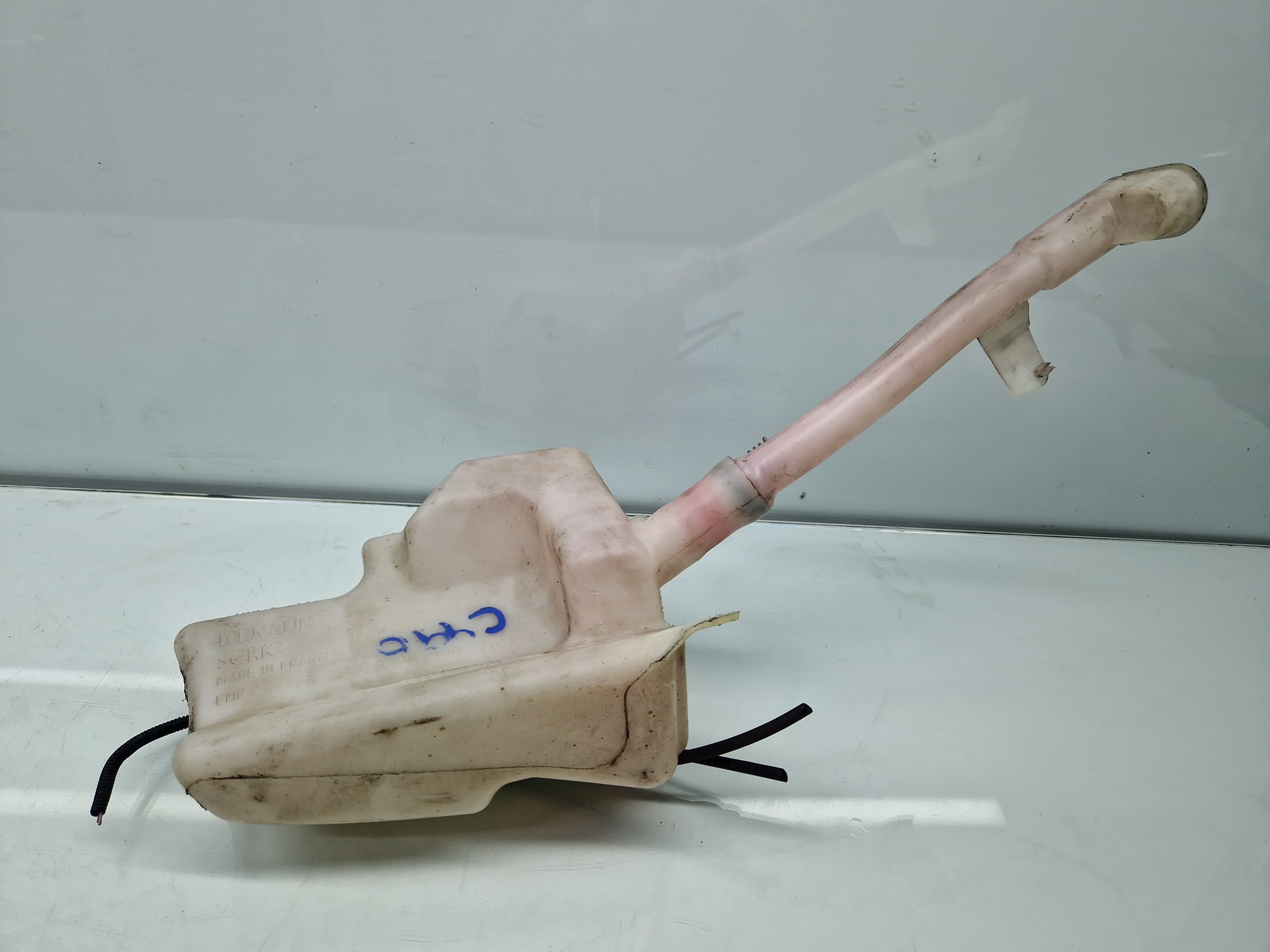 Vas lichid parbriz Renault Espace 4 [Fabr 2002-2014] 8200050361 - imagine 1