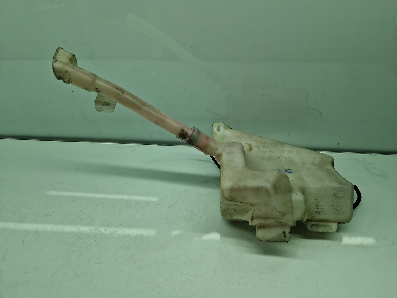 Vas lichid parbriz Renault Espace 4 [Fabr 2002-2014] 8200050361 - imagine 2