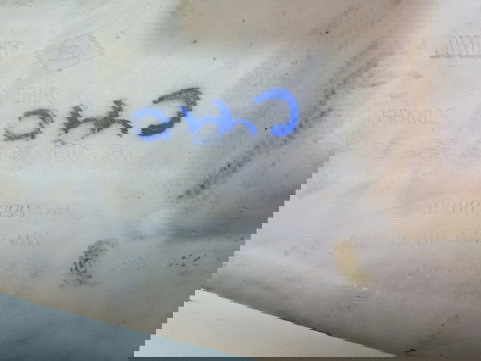  Vas lichid parbriz Renault Espace 4 [Fabr 2002-2014] 8200050361