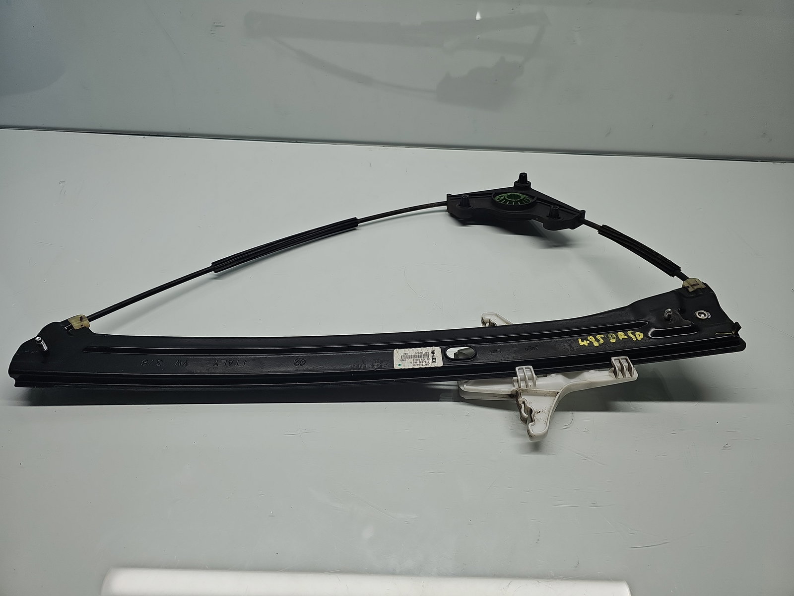 Macara electrica geam dreapta spate Volkswagen Touran (5T1) R-line [Fabr 2015-prezent] 5TA839462B - imagine 1