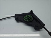 Macara electrica geam dreapta spate Volkswagen Touran (5T1) R-line [Fabr 2015-prezent] 5TA839462B