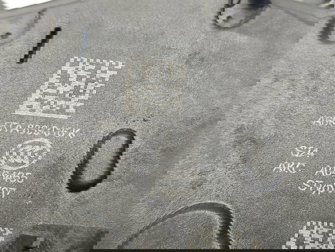 Broasca usa dreapta spate Volkswagen Touran (5T1) R-line [Fabr 2015-prezent] 5TA839016K