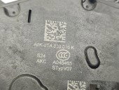 Broasca usa dreapta spate Volkswagen Touran (5T1) R-line [Fabr 2015-prezent] 5TA839016K