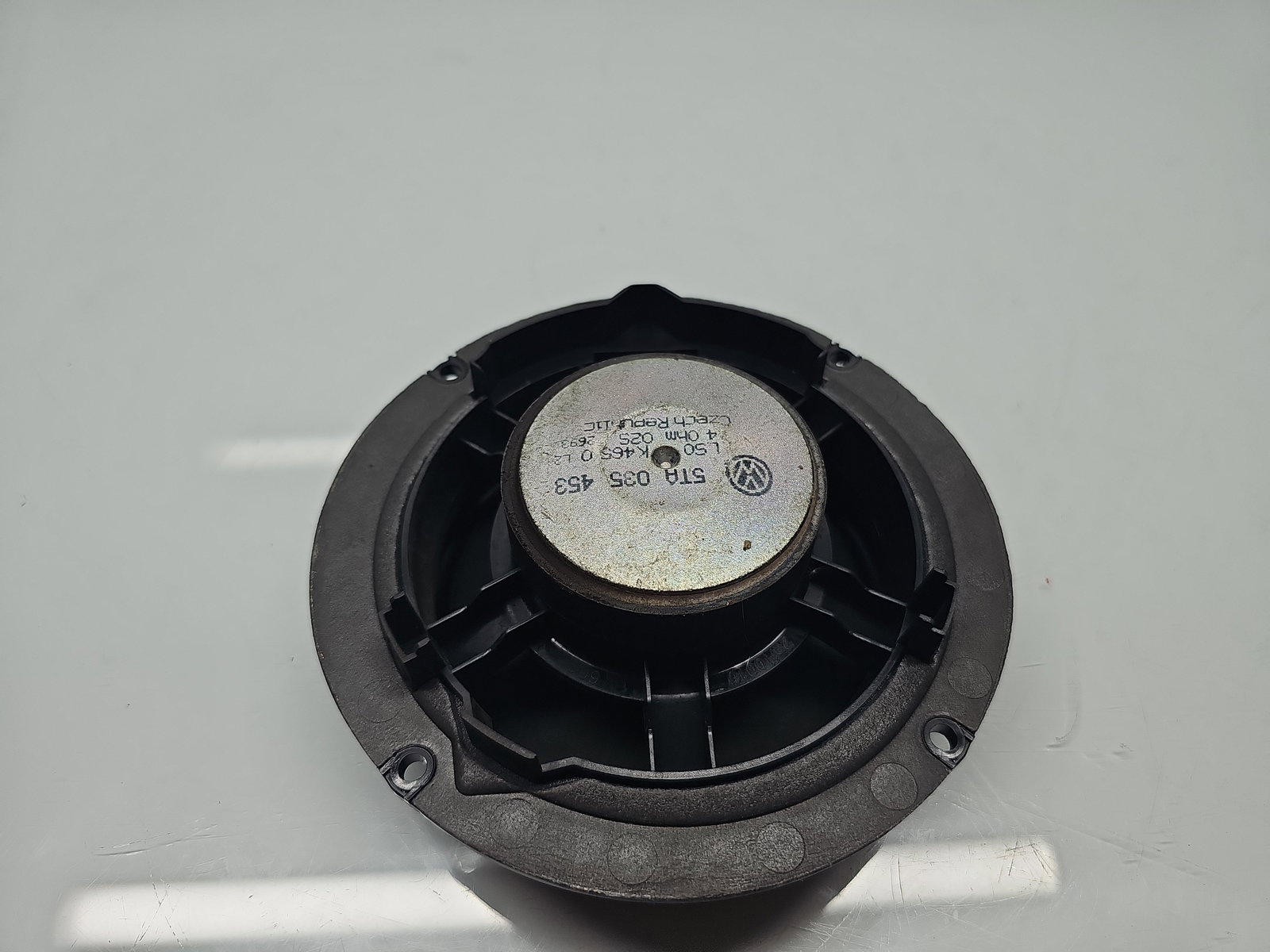 Boxa dreapta spate Volkswagen Touran (5T1) R-line [Fabr 2015-prezent] 5TA035453 - imagine 3