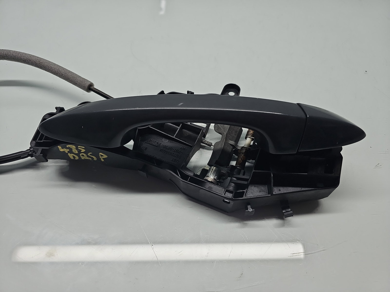 Maner usa dreapta spate Volkswagen Touran (5T1) R-line [Fabr 2015-prezent] LC7Q - imagine 2