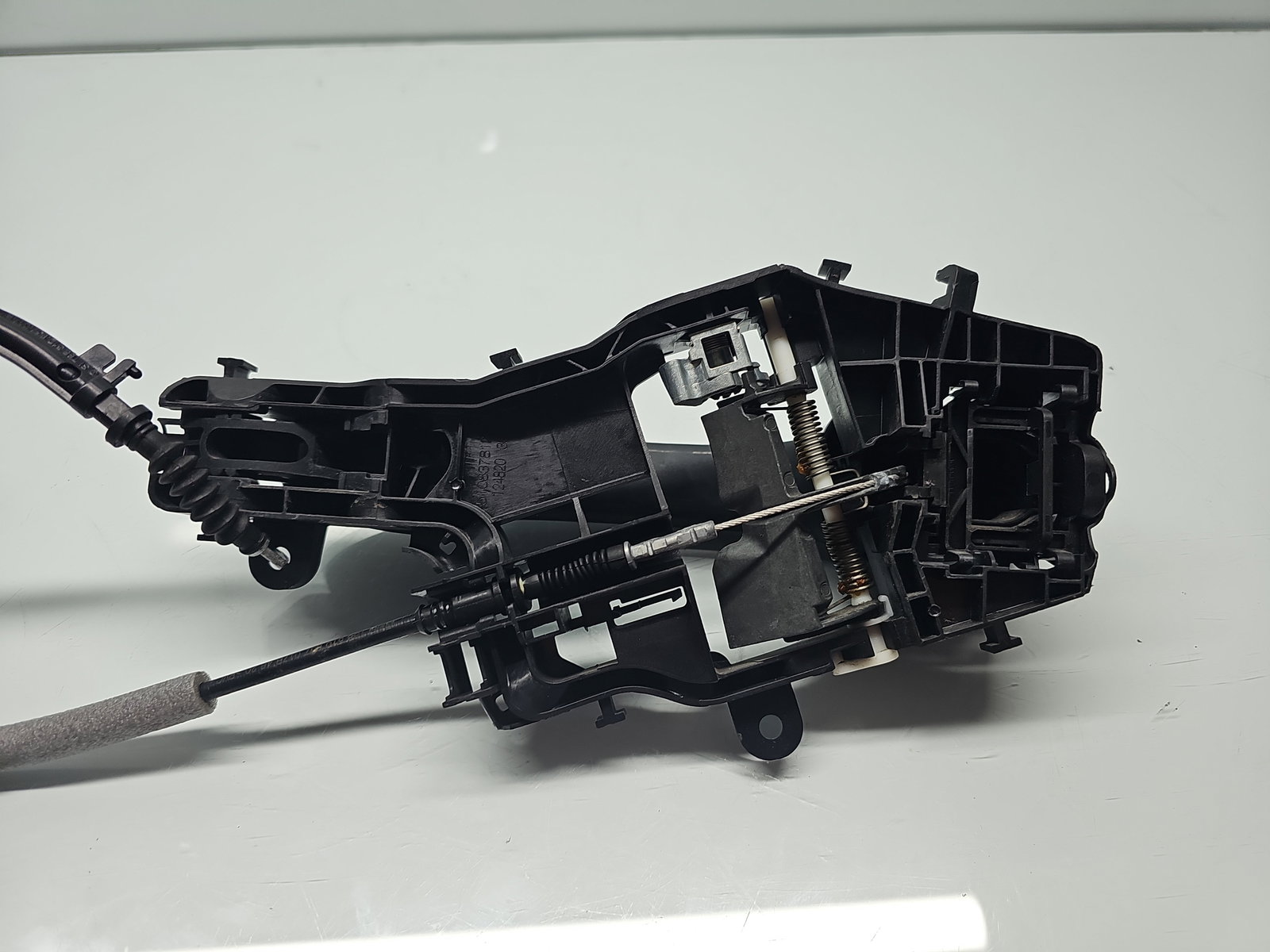 Maner usa dreapta spate Volkswagen Touran (5T1) R-line [Fabr 2015-prezent] LC7Q - imagine 3