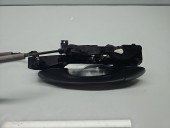 Maner usa dreapta spate Volkswagen Touran (5T1) R-line [Fabr 2015-prezent] LC7Q