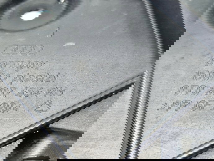 Suport bara dreapta spate AUDI A5 (8T3) [Fabr 2007-2015] 8T0807454RH