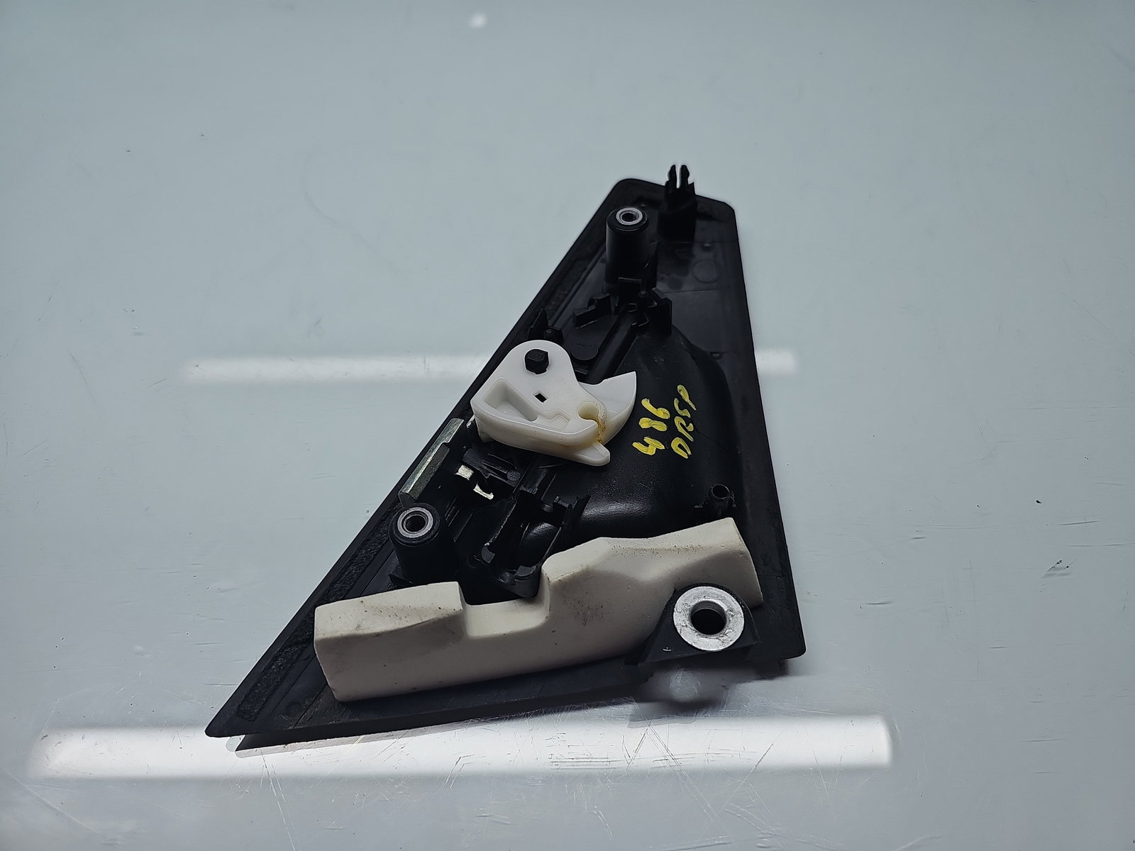 Maner usa dreapta spate Renault Clio 4 (B98) Hatchback [Fabr 2012-2020] 806064967R - imagine 3