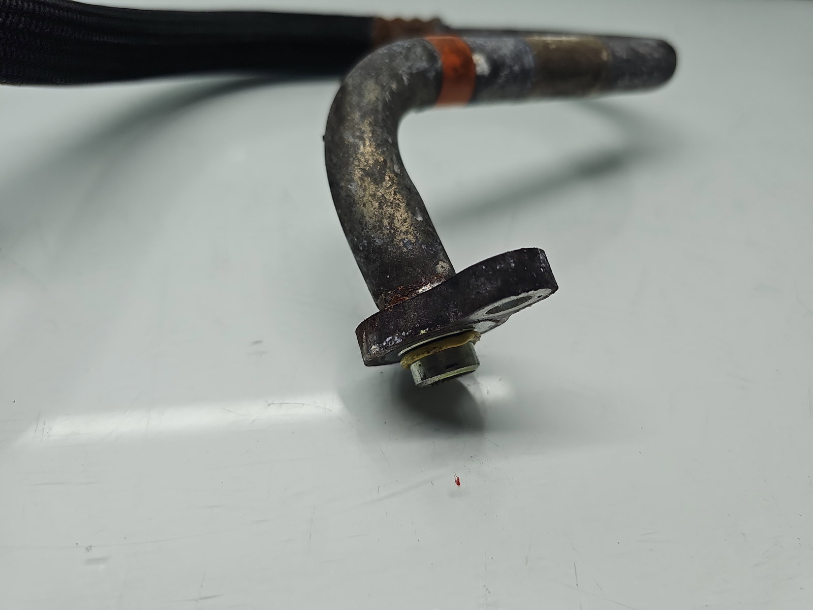 Conducta AC Volvo C30 Coupe Rdesign [Fabr 2006-2013] OEM 2.0 D5204T5 110KW / 150CP - imagine 2