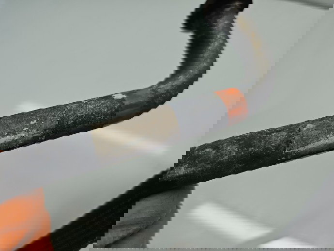 Conducta AC Volvo C30 Coupe Rdesign [Fabr 2006-2013] OEM 2.0 D5204T5 110KW / 150CP