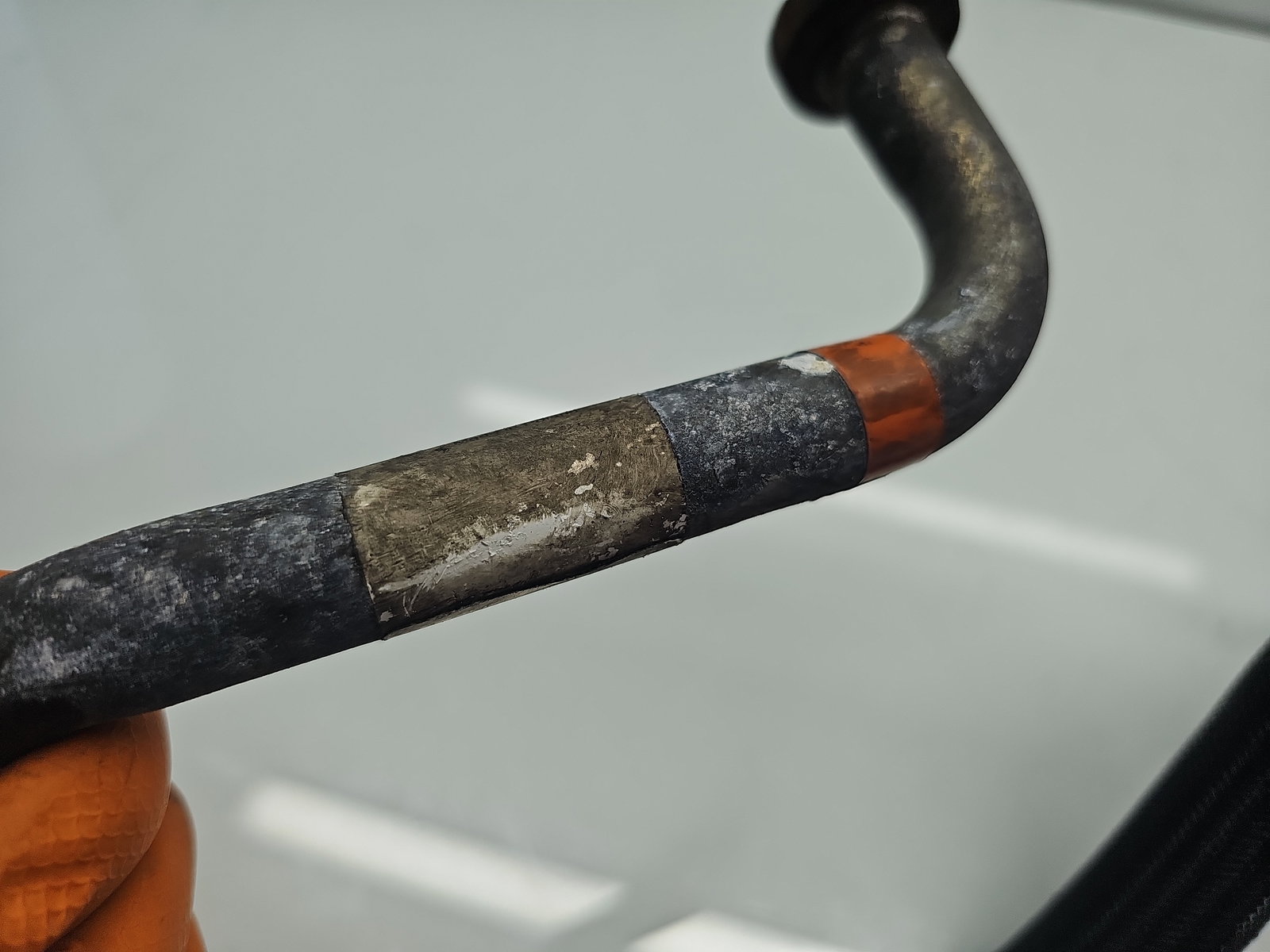 Conducta AC Volvo C30 Coupe Rdesign [Fabr 2006-2013] OEM 2.0 D5204T5 110KW / 150CP - imagine 5