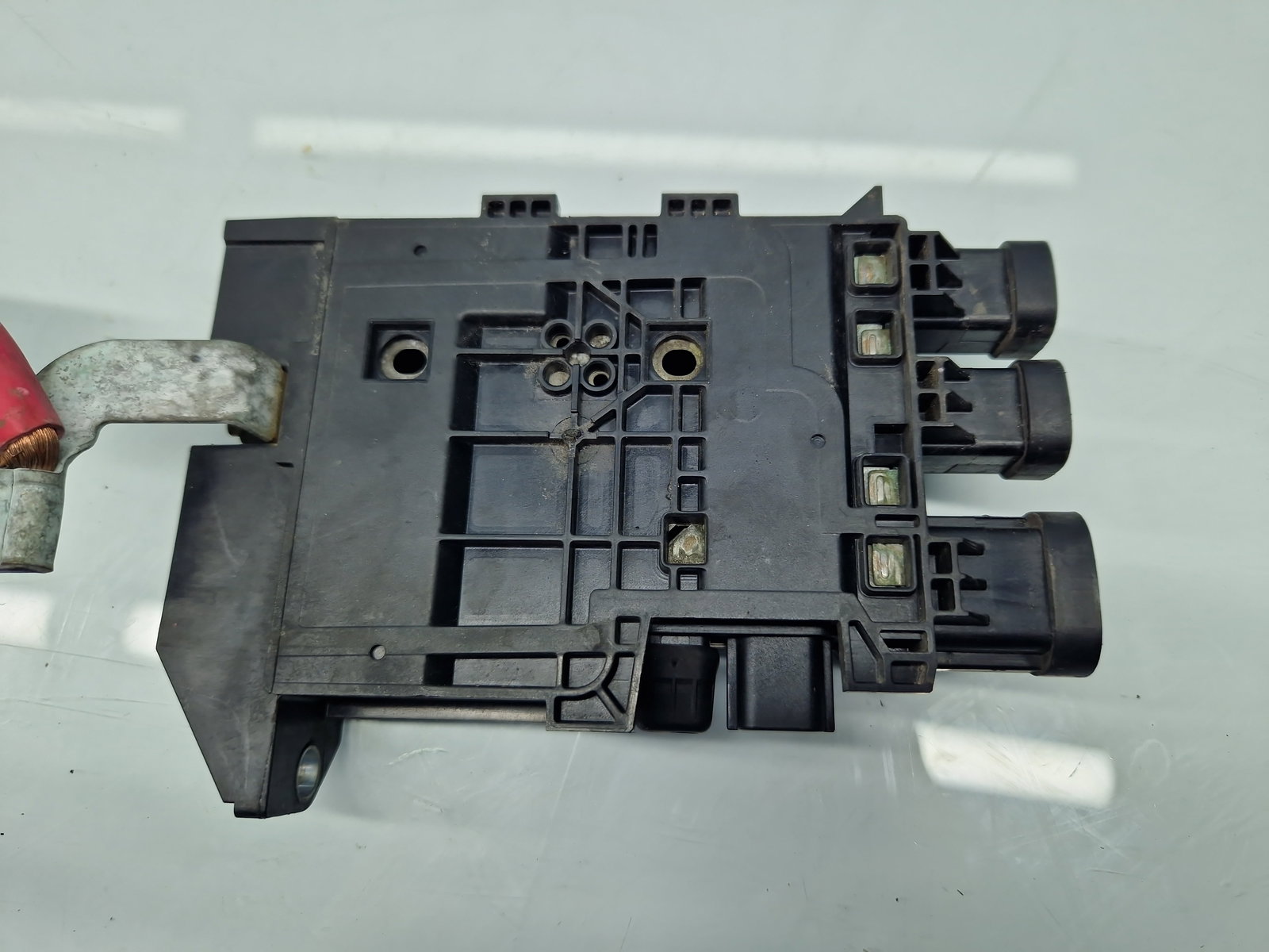 Borna baterie (+) cu capsa Renault Scenic 3 (J95) Facelift [Fabr 2009-2015] 243800010R - imagine 2