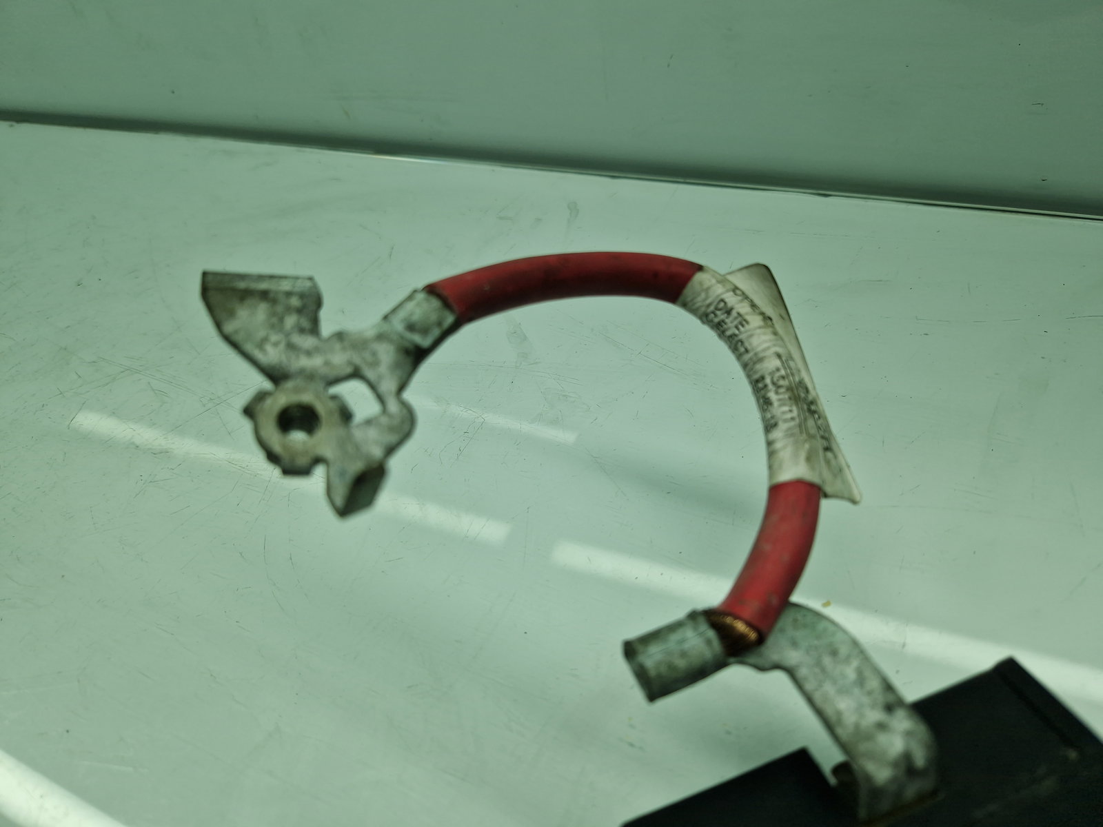 Borna baterie (+) cu capsa Renault Scenic 3 (J95) Facelift [Fabr 2009-2015] 243800010R - imagine 3