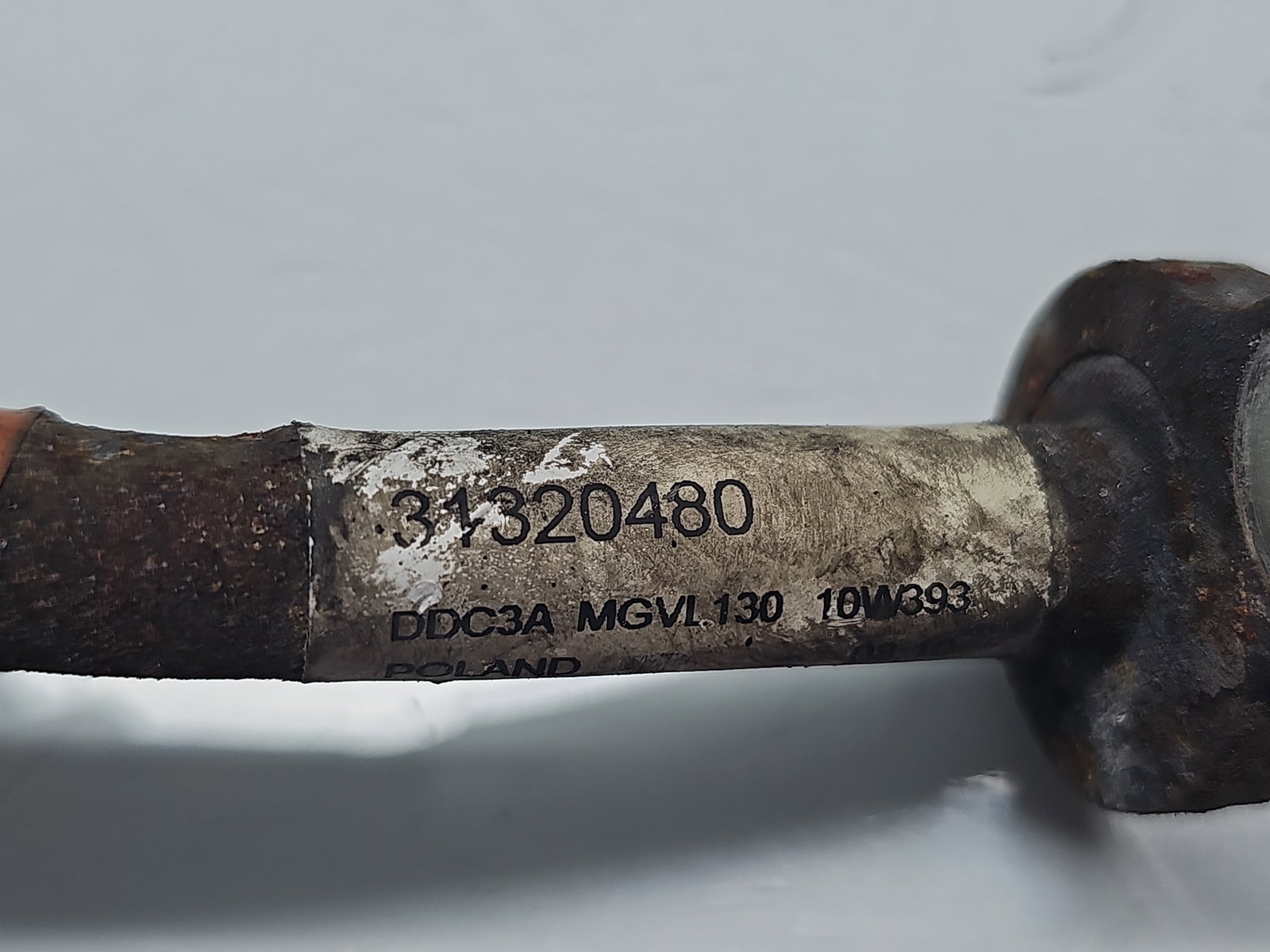 Conducta AC Volvo C30 Coupe Rdesign [Fabr 2006-2013] 31320480 2.0 D5204T5 110KW / 150CP - imagine 5