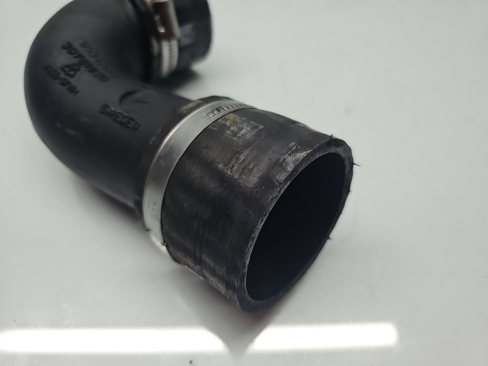 Tub intercooler Volvo C30 Coupe Rdesign [Fabr 2006-2013] 30751920 2.0 D5204T5 110KW / 150CP - imagine 2