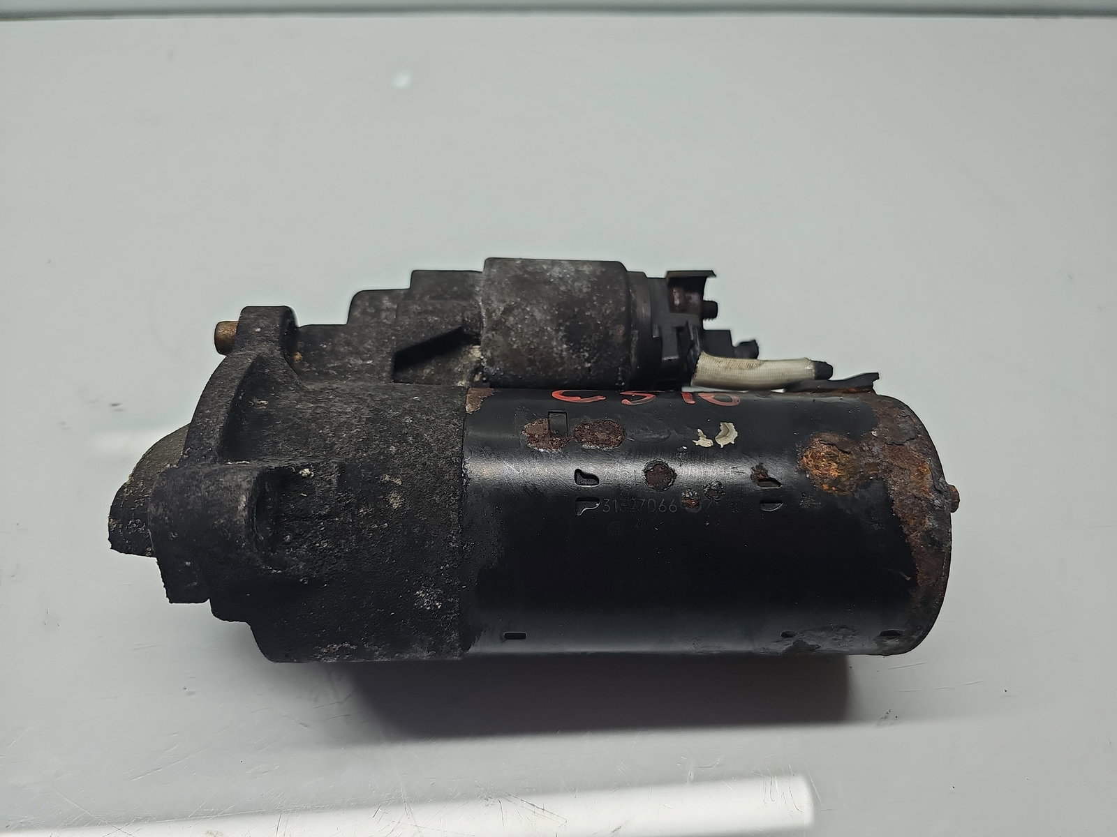 Electromotor Volvo C30 Coupe Rdesign [Fabr 2006-2013] 31327066 2.0 D5204T5 110KW / 150CP - imagine 1