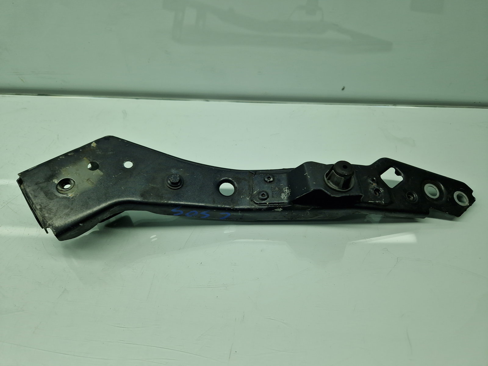 Suport far stanga Renault Megane 3 Hatchback (X95) [Fabr 2008-2015] 6251206E - imagine 1