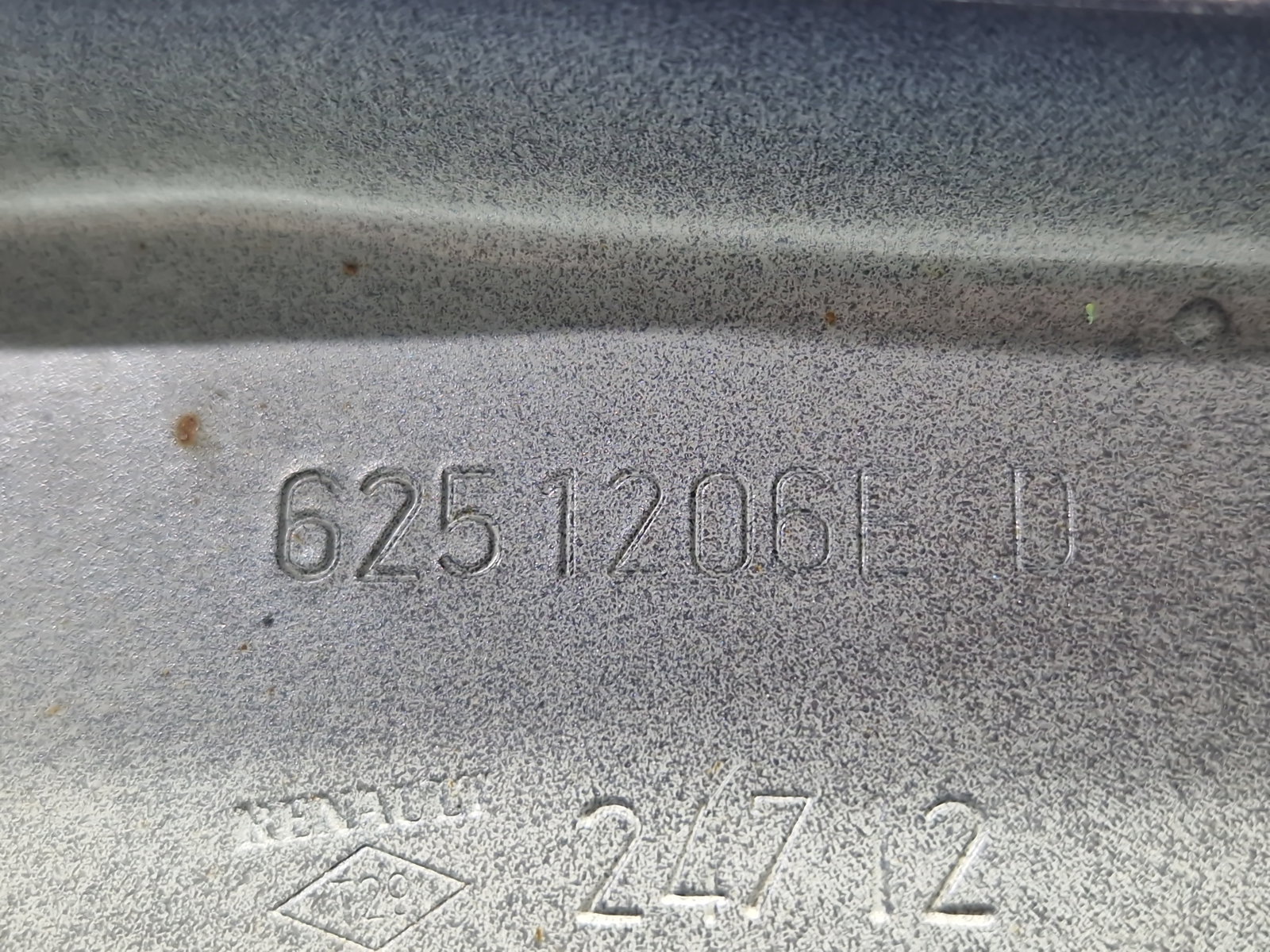 Suport far stanga Renault Megane 3 Hatchback (X95) [Fabr 2008-2015] 6251206E - imagine 4