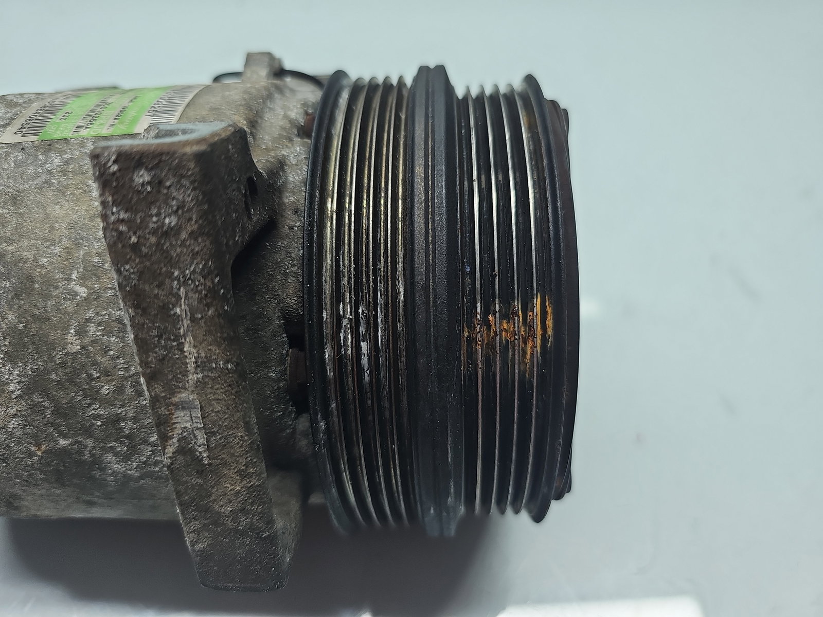 Compresor clima Volvo C30 Coupe Rdesign [Fabr 2006-2013] P31308257 2.0 D5204T5 110KW / 150CP - imagine 2