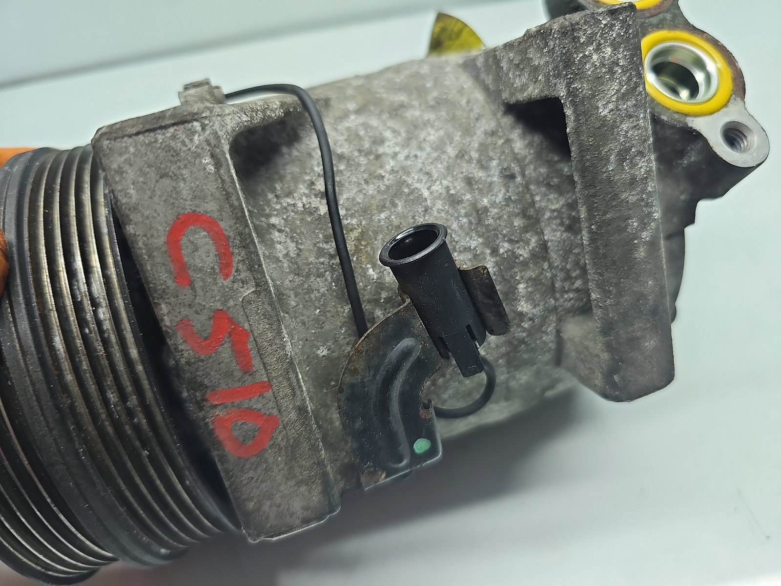 Compresor clima Volvo C30 Coupe Rdesign [Fabr 2006-2013] P31308257 2.0 D5204T5 110KW / 150CP - imagine 5