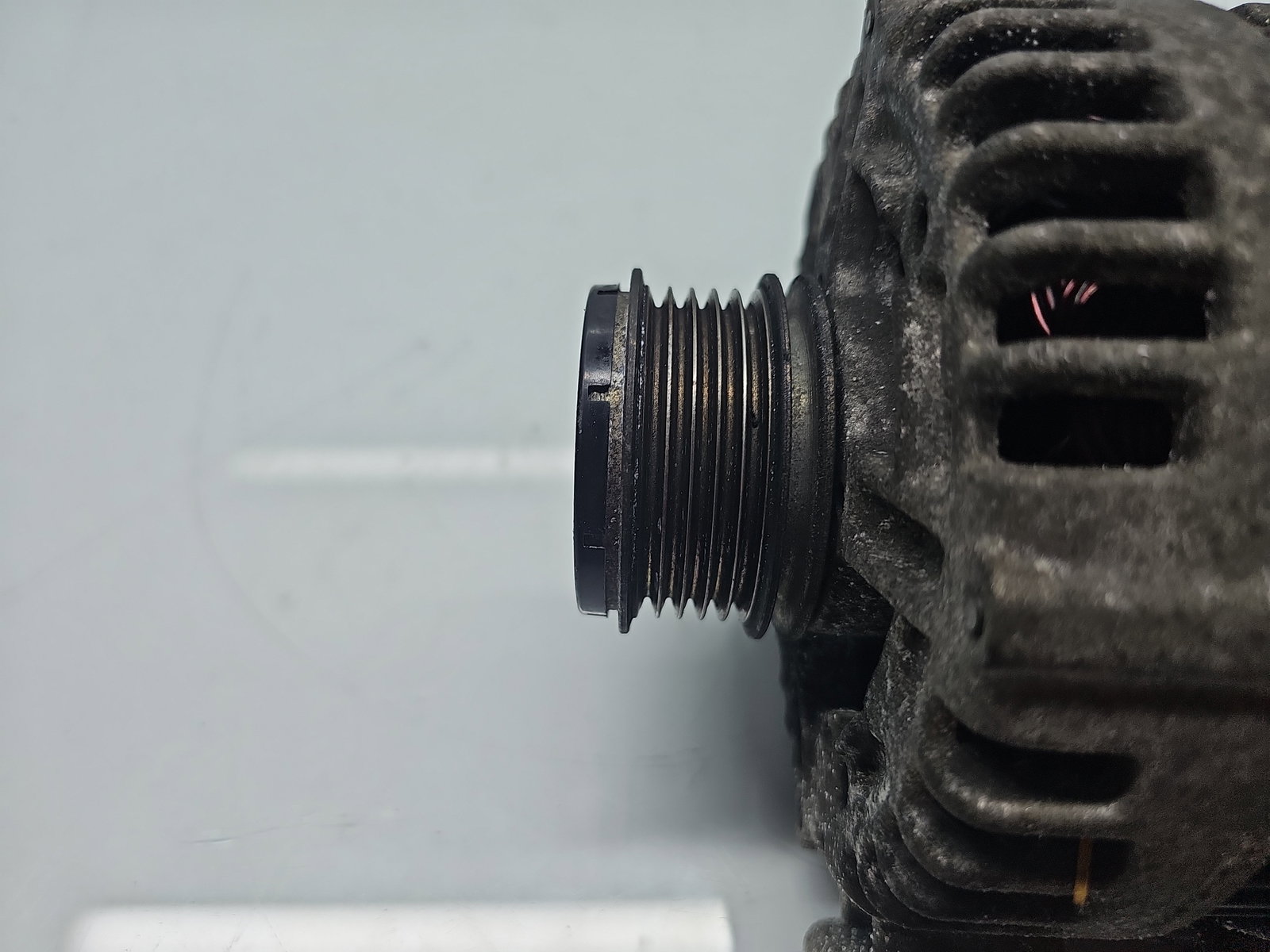 Alternator Volvo C30 Coupe Rdesign [Fabr 2006-2013] 6M5T-10300-SA 2.0 D5204T5 110KW / 150CP - imagine 2