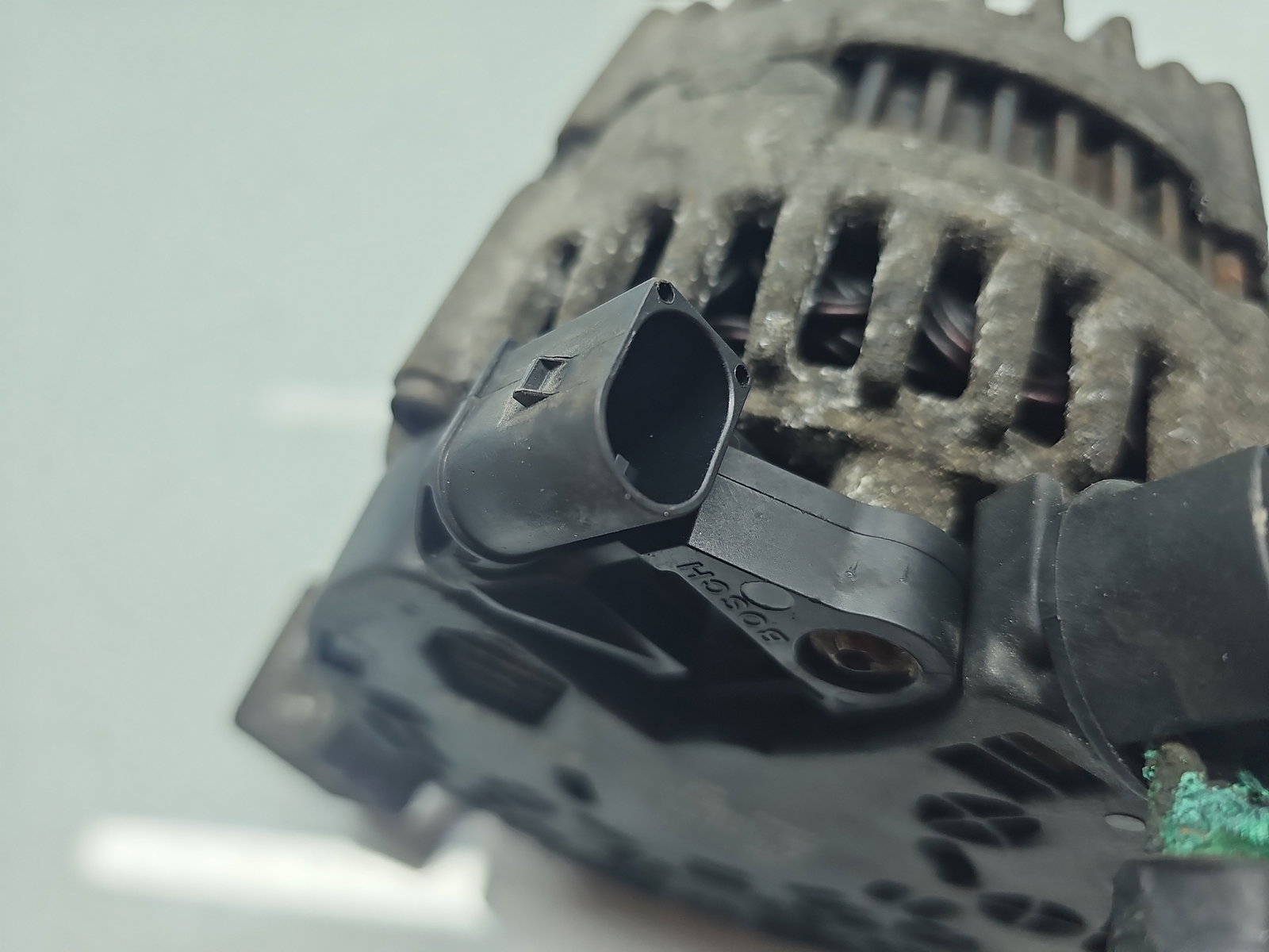 Alternator Volvo C30 Coupe Rdesign [Fabr 2006-2013] 6M5T-10300-SA 2.0 D5204T5 110KW / 150CP - imagine 3