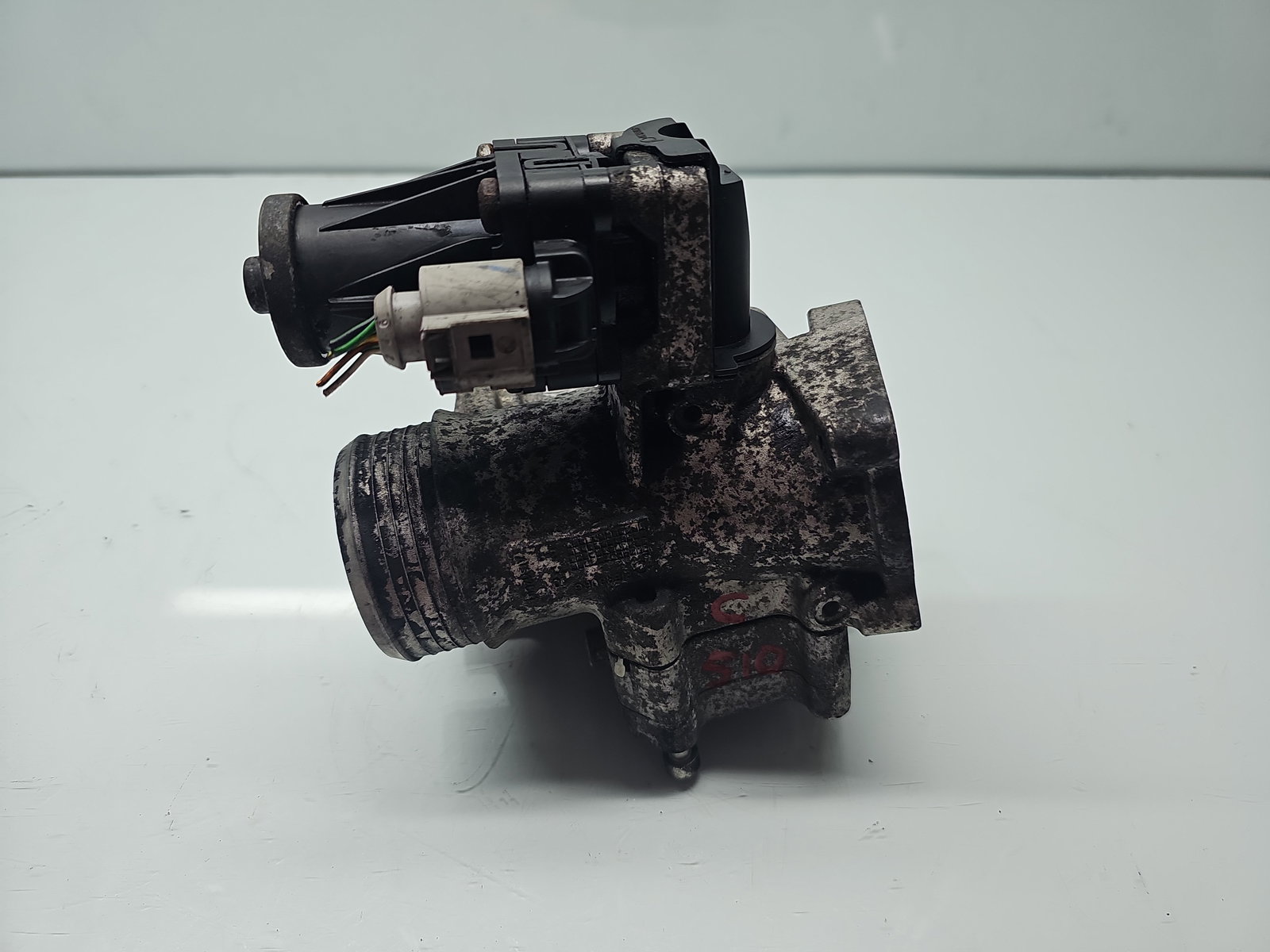 Supapa EGR Volvo C30 Coupe Rdesign [Fabr 2006-2013] 505906010 2.0 D5204T5 110KW / 150CP - imagine 3