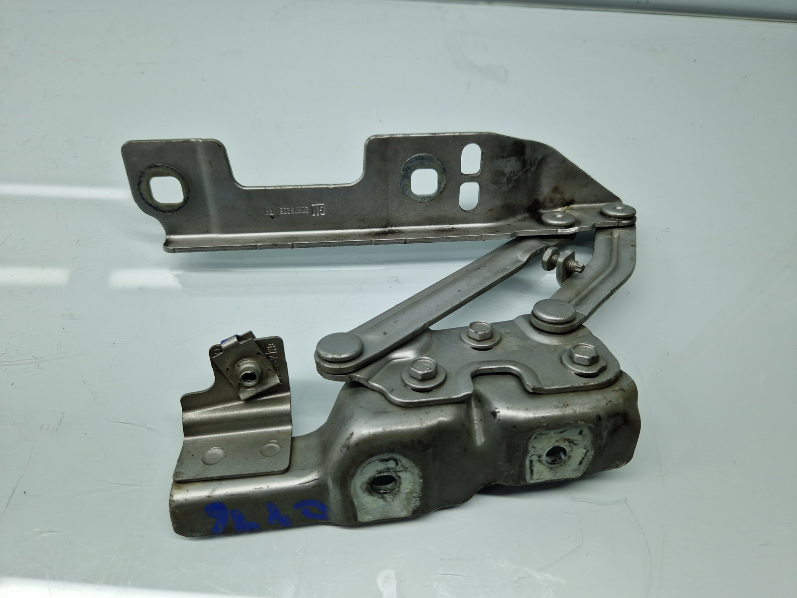 Set balamale capota Opel Astra J [Fabr 2009-2015] 20879203RH - imagine 2