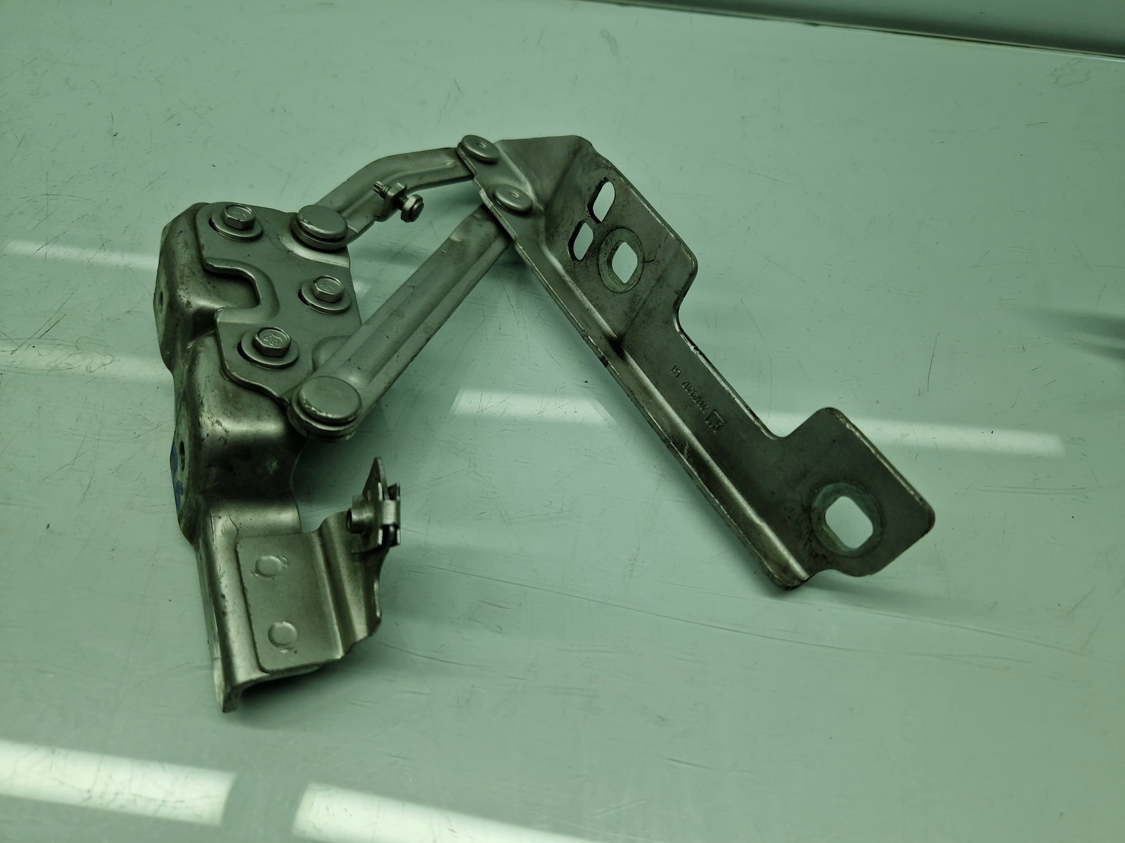 Set balamale capota Opel Astra J [Fabr 2009-2015] 20879203RH - imagine 3