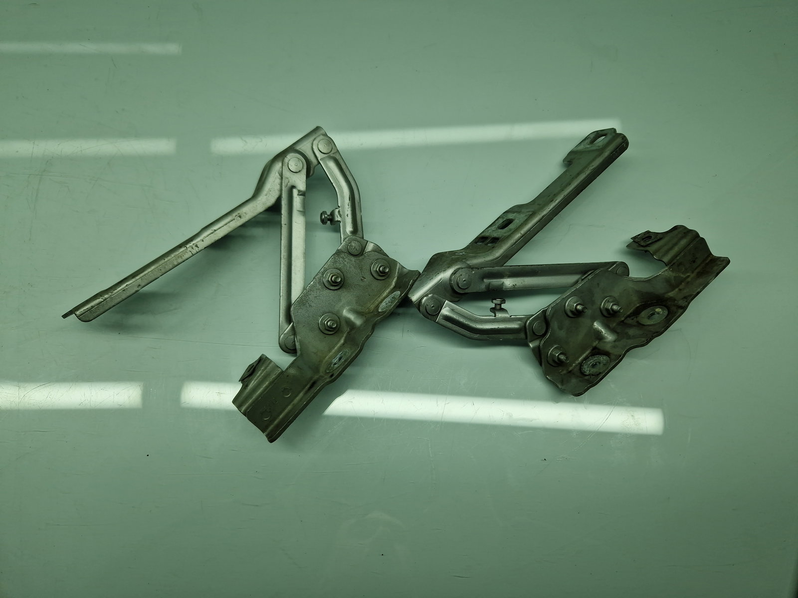 Set balamale capota Opel Astra J [Fabr 2009-2015] 20879203RH - imagine 4