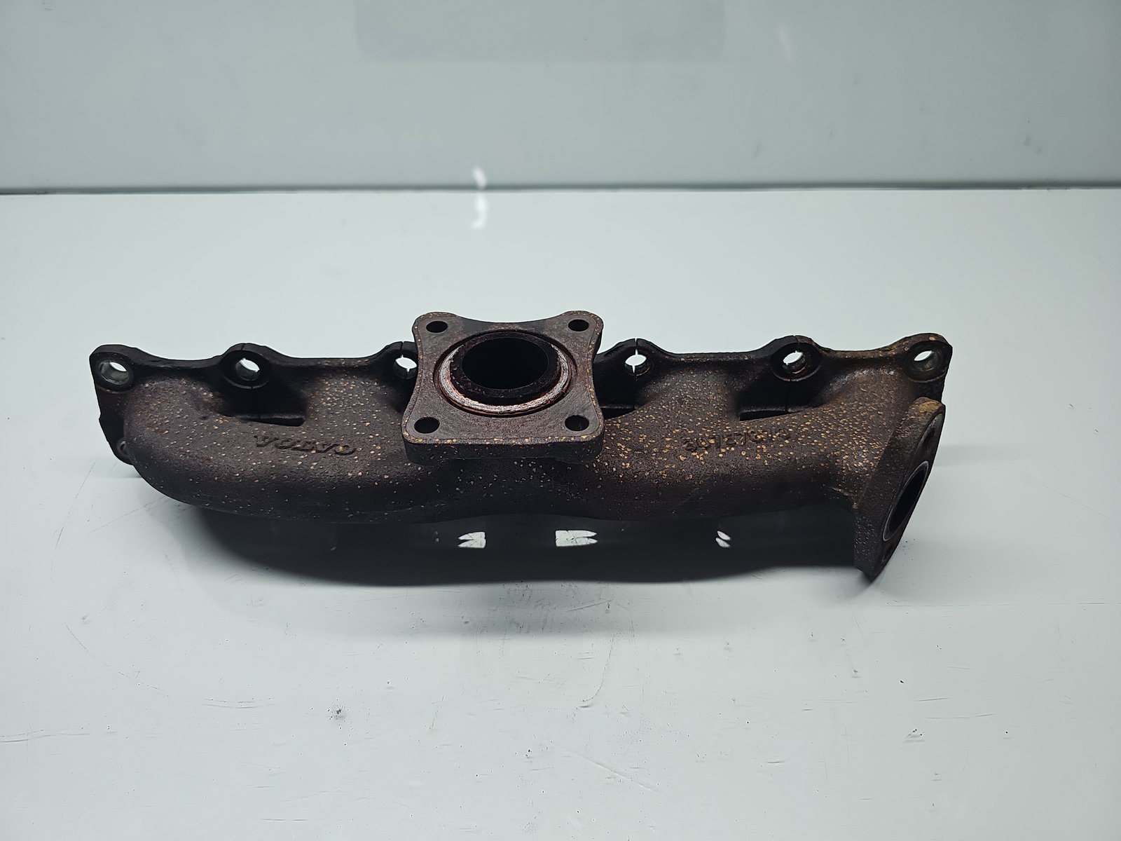 Galerie evacuare Volvo C30 Coupe Rdesign [Fabr 2006-2013] 30757870 2.0 D5204T5 110KW / 150CP - imagine 1