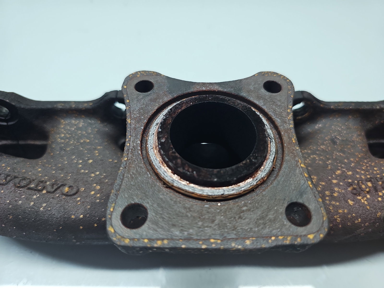 Galerie evacuare Volvo C30 Coupe Rdesign [Fabr 2006-2013] 30757870 2.0 D5204T5 110KW / 150CP - imagine 2