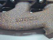 Galerie evacuare Volvo C30 Coupe Rdesign [Fabr 2006-2013] 30757870 2.0 D5204T5 110KW / 150CP