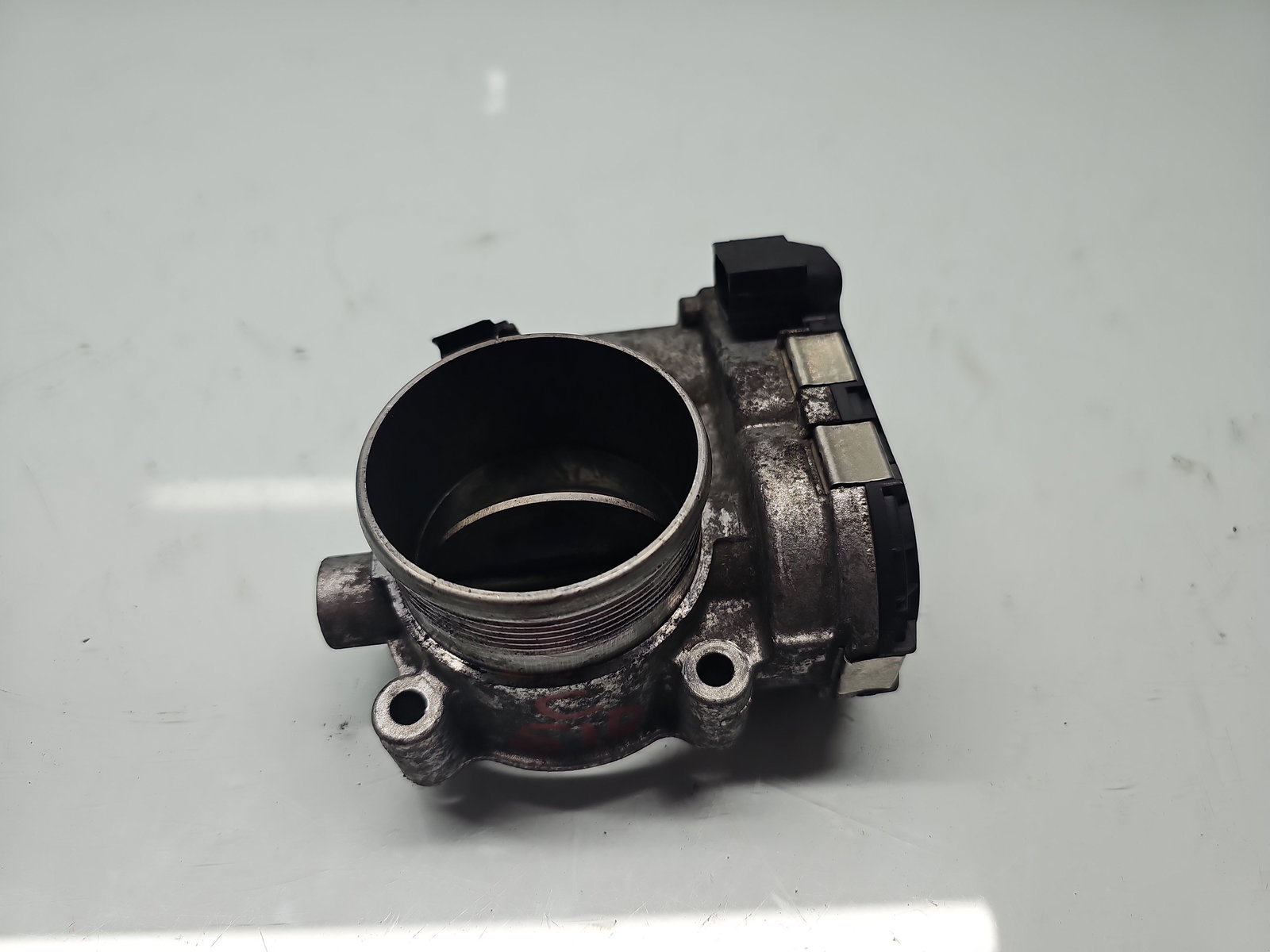 Clapeta acceleratie Volvo C30 Coupe Rdesign [Fabr 2006-2013] 31216665 2.0 D5204T5 110KW / 150CP - imagine 1