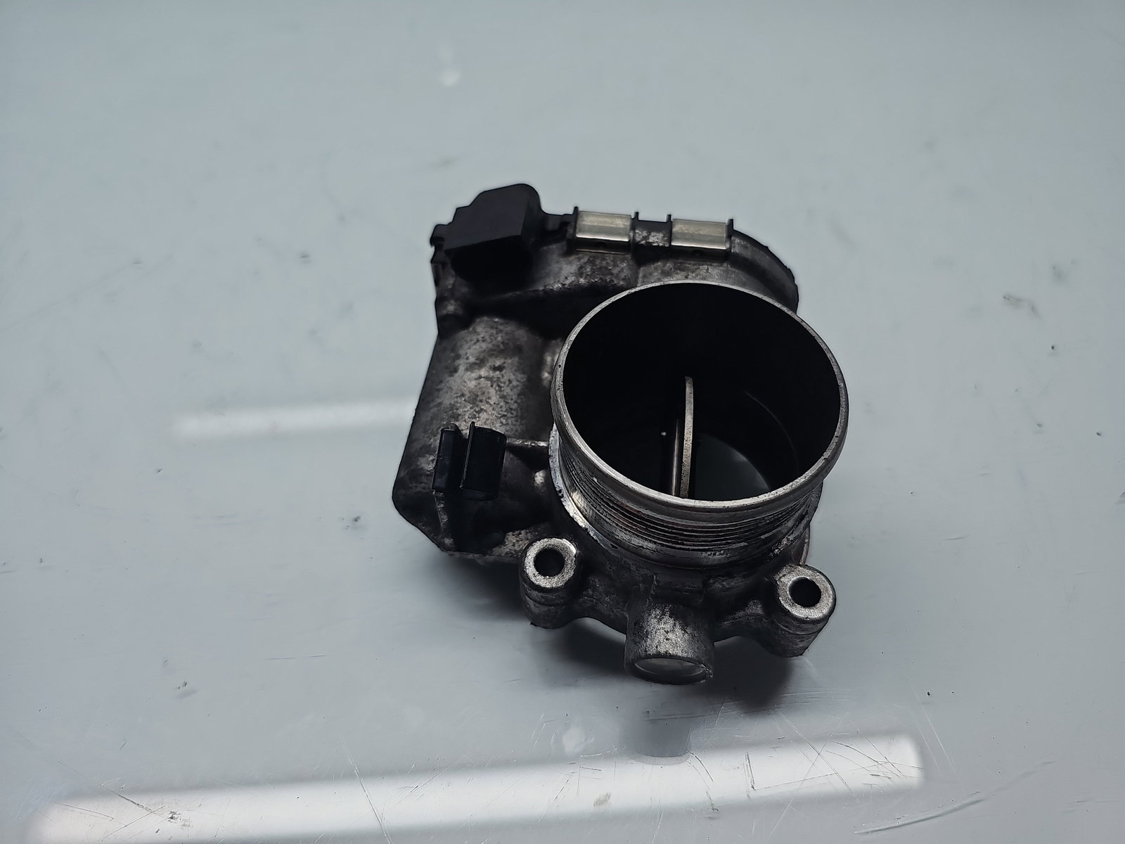 Clapeta acceleratie Volvo C30 Coupe Rdesign [Fabr 2006-2013] 31216665 2.0 D5204T5 110KW / 150CP - imagine 2