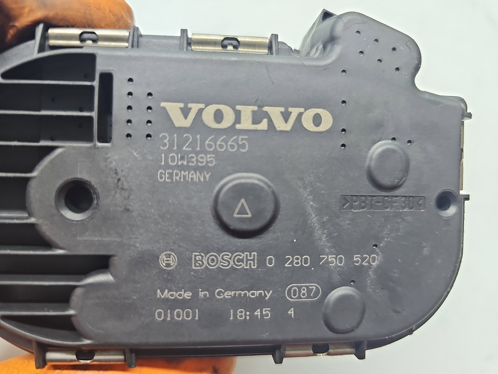 Clapeta acceleratie Volvo C30 Coupe Rdesign [Fabr 2006-2013] 31216665 2.0 D5204T5 110KW / 150CP - imagine 5