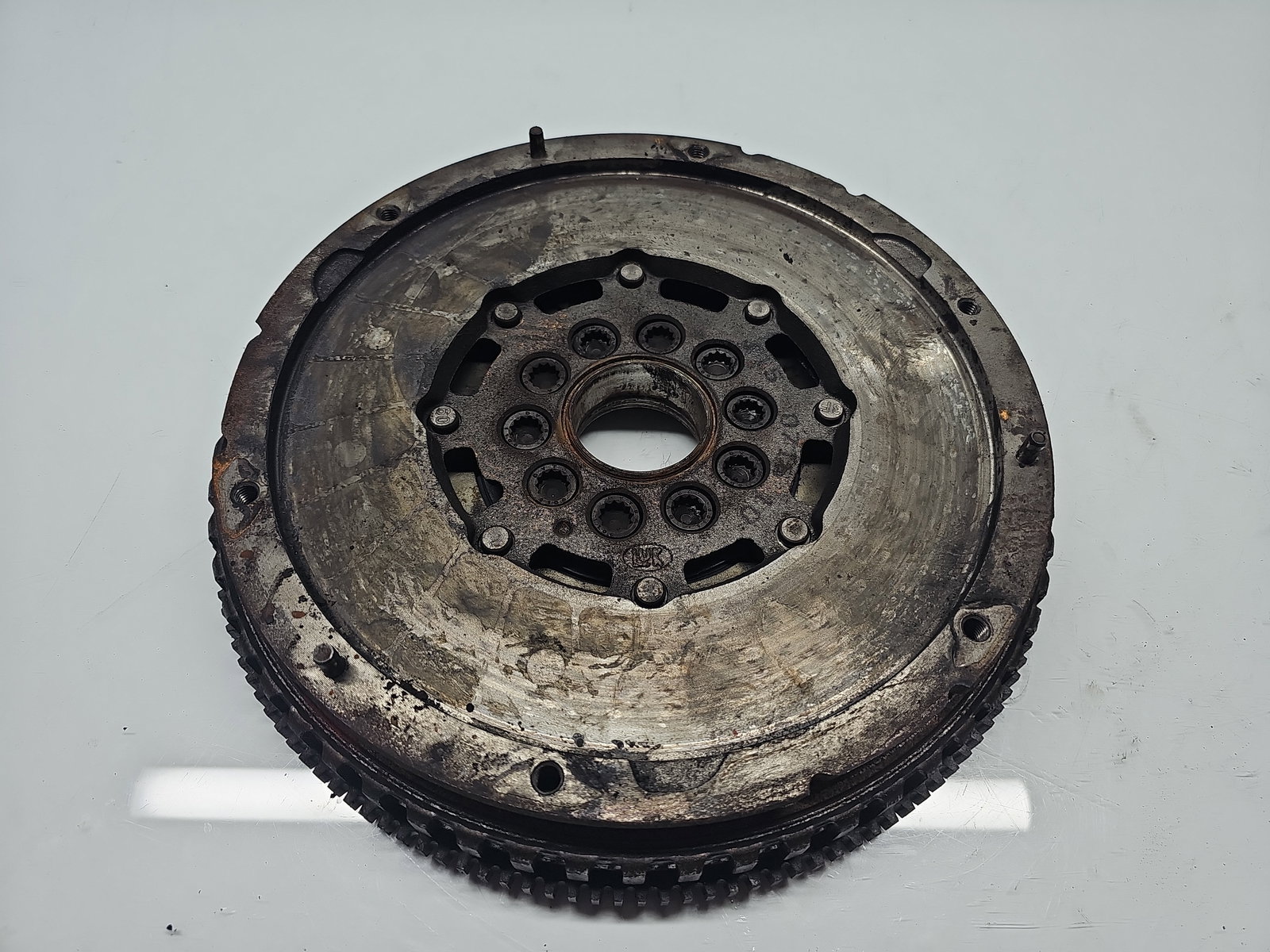 Kit ambreiaj volanta masa dubla Volvo C30 Coupe Rdesign [Fabr 2006-2013] 2.0 D5204T5 OEM 110KW / 150CP - imagine 2