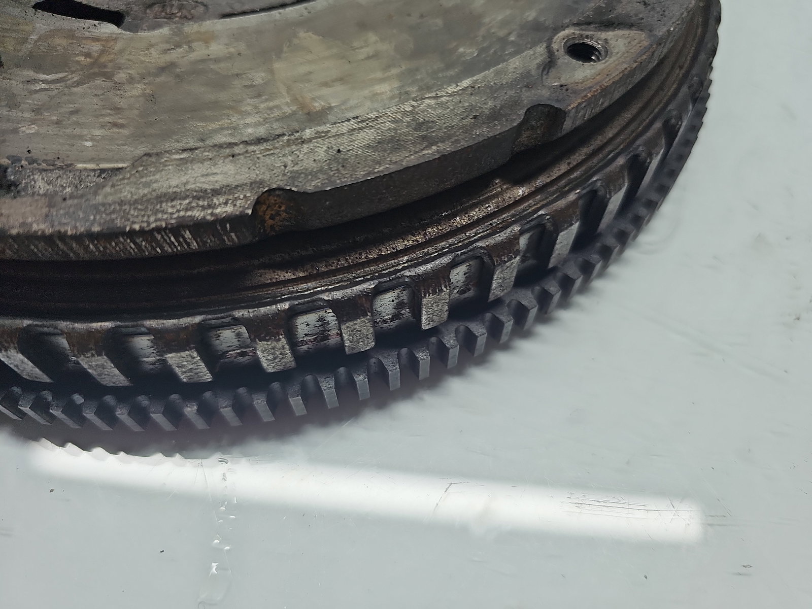 Kit ambreiaj volanta masa dubla Volvo C30 Coupe Rdesign [Fabr 2006-2013] 2.0 D5204T5 OEM 110KW / 150CP - imagine 3