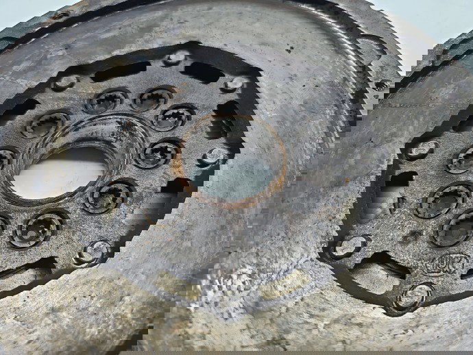 Kit ambreiaj volanta masa dubla Volvo C30 Coupe Rdesign [Fabr 2006-2013] 2.0 D5204T5 OEM 110KW / 150CP