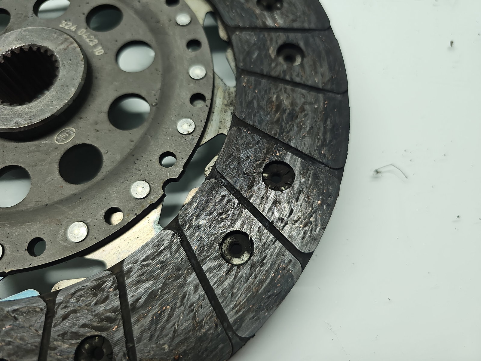 Kit ambreiaj volanta masa dubla Volvo C30 Coupe Rdesign [Fabr 2006-2013] 2.0 D5204T5 OEM 110KW / 150CP - imagine 6