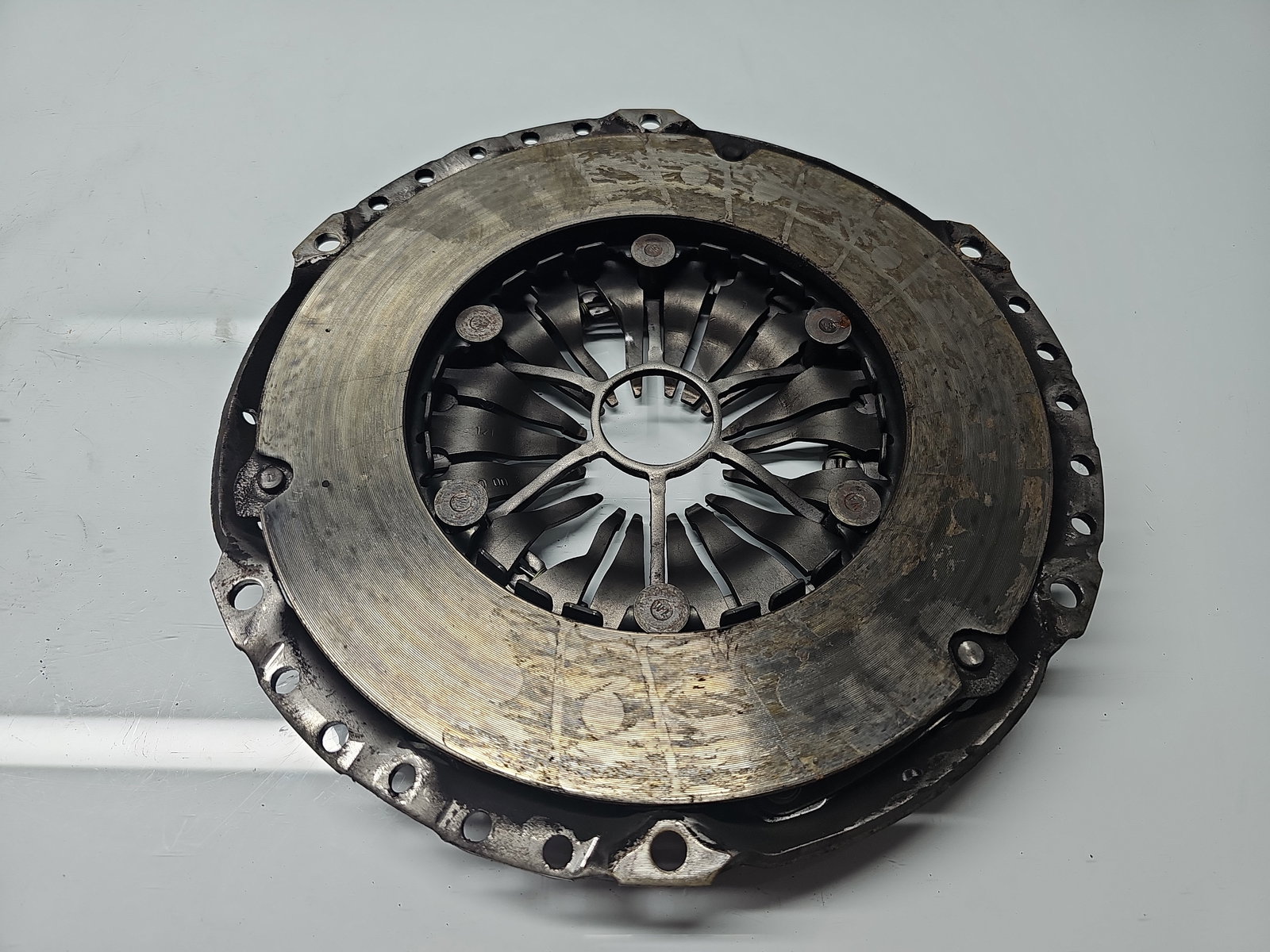 Kit ambreiaj volanta masa dubla Volvo C30 Coupe Rdesign [Fabr 2006-2013] 2.0 D5204T5 OEM 110KW / 150CP - imagine 7