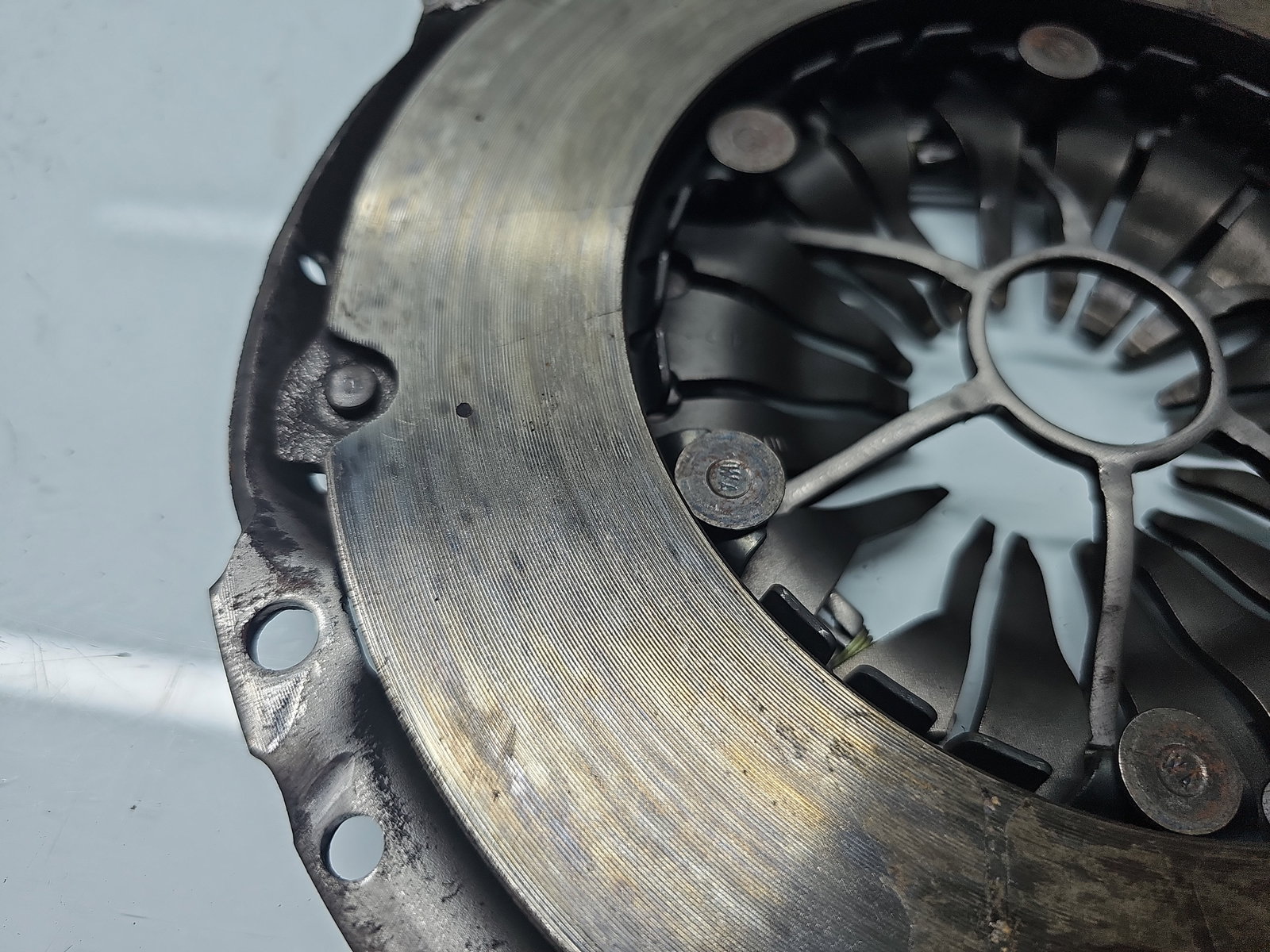 Kit ambreiaj volanta masa dubla Volvo C30 Coupe Rdesign [Fabr 2006-2013] 2.0 D5204T5 OEM 110KW / 150CP - imagine 8