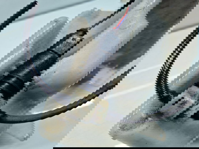  Vas lichid parbriz PEUGEOT 4007 [Fabr 2007-2012] OEM