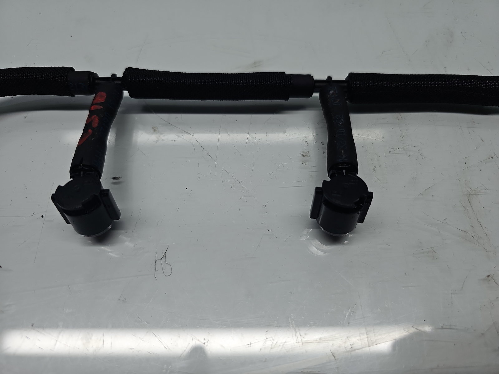 Conducta retur injectoare Volvo C30 Coupe Rdesign [Fabr 2006-2013] 31321198 2.0 D5204T5 110KW / 150CP - imagine 3